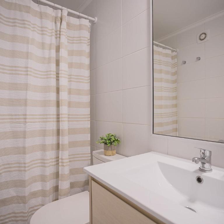 Your Home in Santiago Cozy and Local Apartment - Apartment - 20