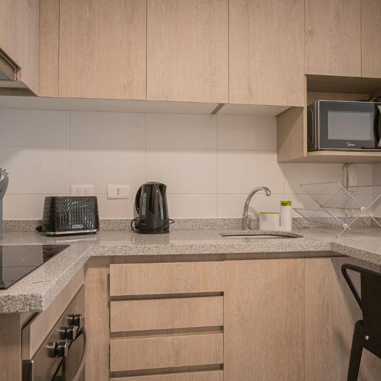 Your Home in Santiago Cozy and Local Apartment - Apartment - 16