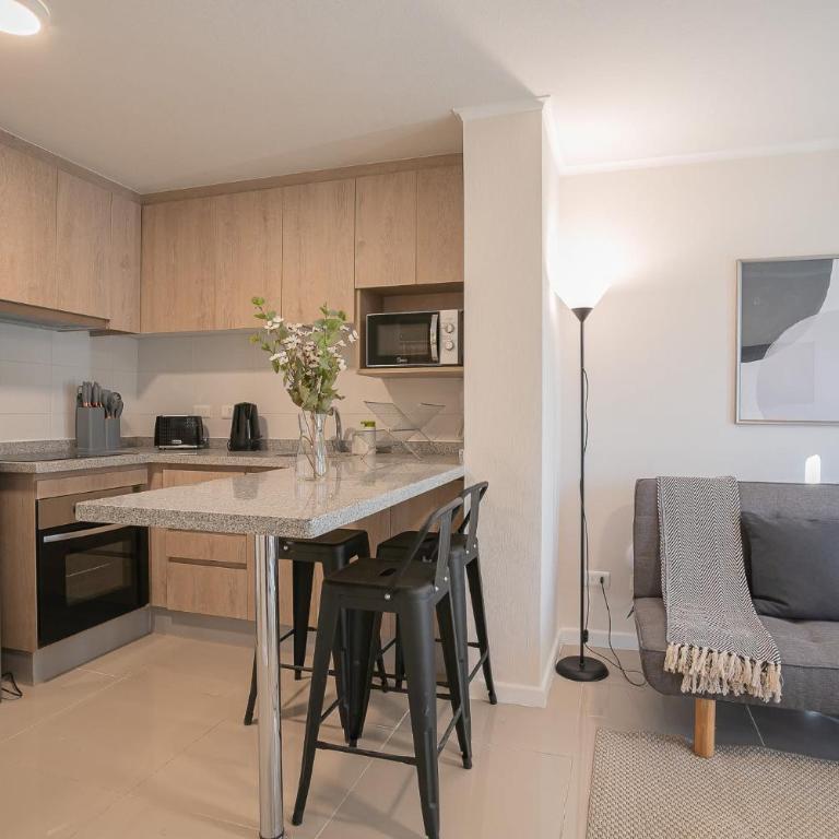 Your Home in Santiago Cozy and Local Apartment - Apartment - 11