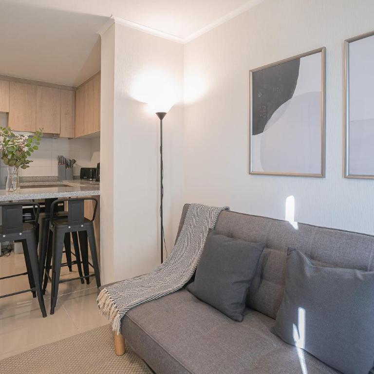 Your Home in Santiago Cozy and Local Apartment - Apartment - 8
