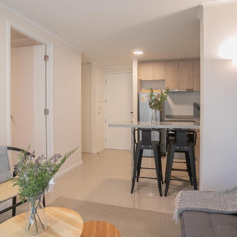 Your Home in Santiago Cozy and Local Apartment - Apartment - 9