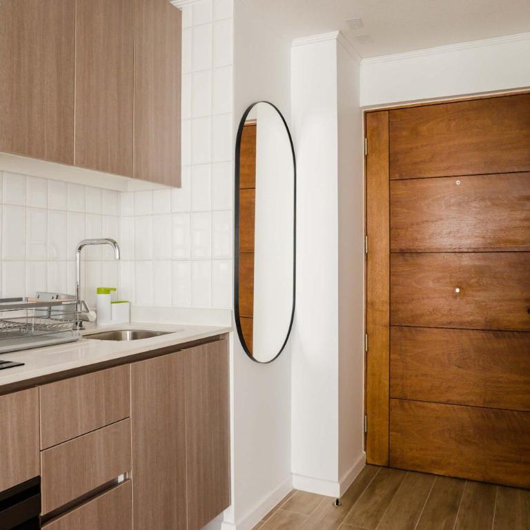 Modern Chic Studio Metro Nunoa Urban Lifestyle - Studio - 4