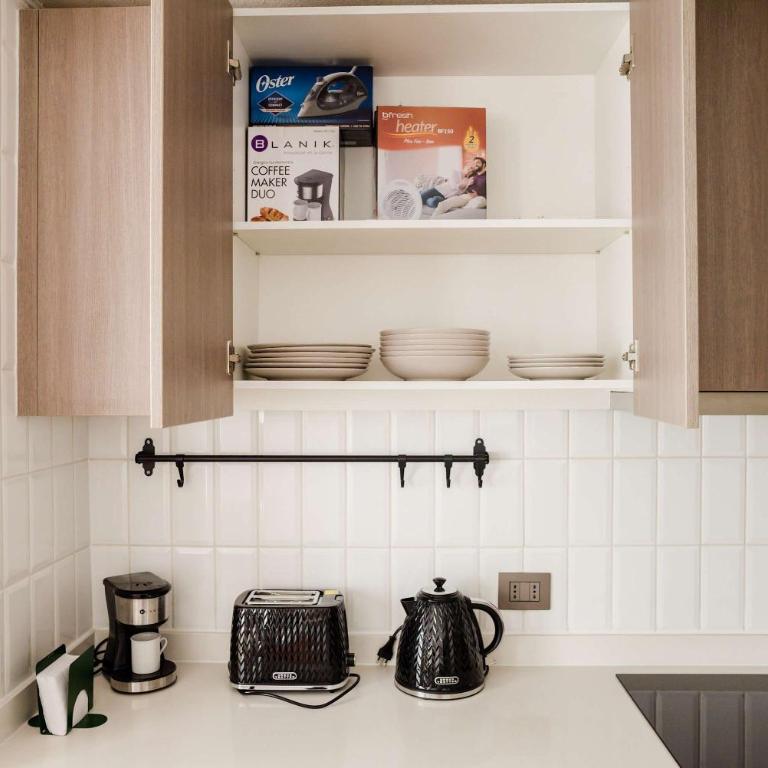 Modern Chic Studio Metro Nunoa Urban Lifestyle - Studio - 17
