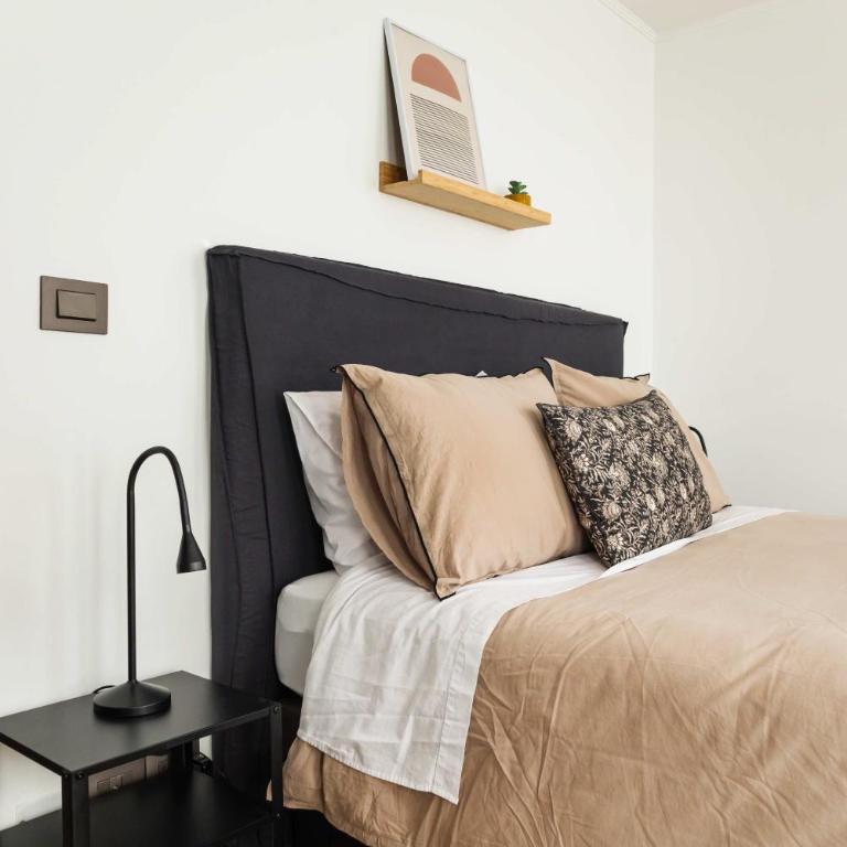 Modern Chic Studio Metro Nunoa Urban Lifestyle - Studio - 21