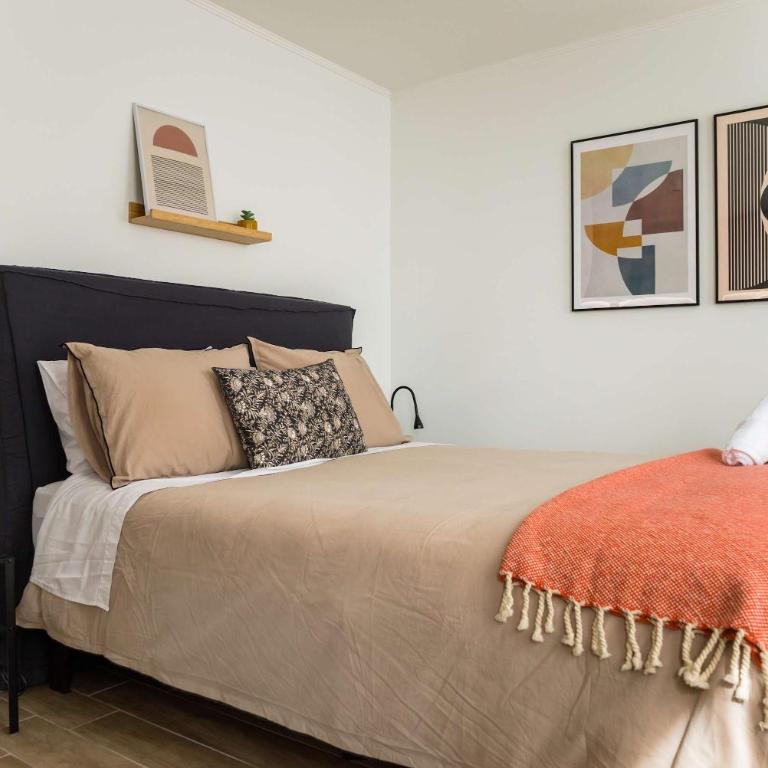 Modern Chic Studio Metro Nunoa Urban Lifestyle - Studio - 19