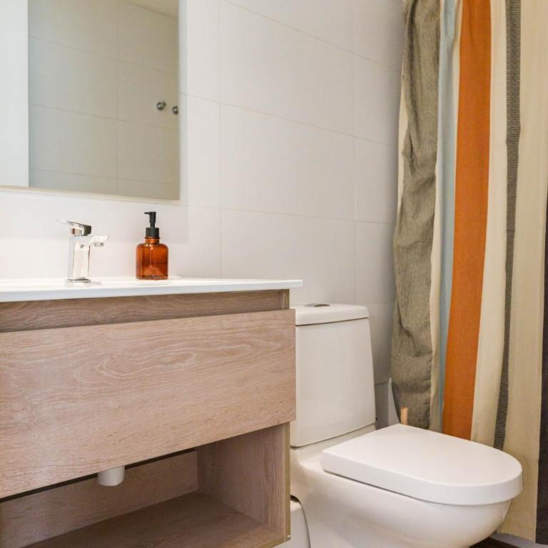 Modern Chic Studio Metro Nunoa Urban Lifestyle - Studio - 25