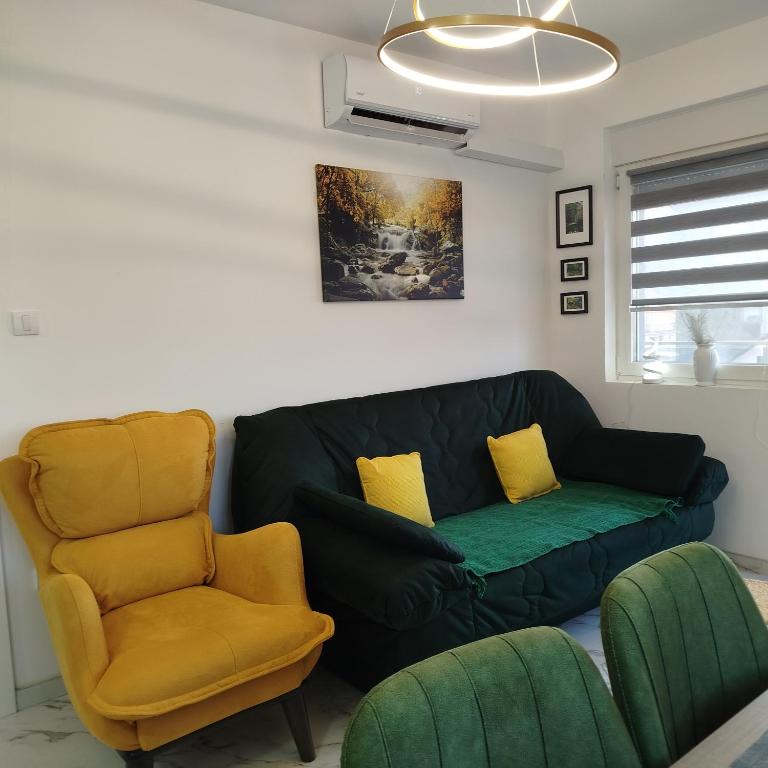 Cera maximus apartment - Apartman sa 1 Spavaćom Sobom - 7