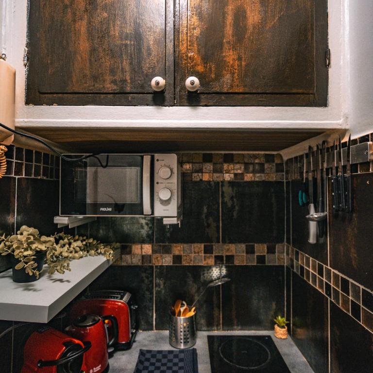 APPARTEMENT CHALEUREUX ARTISTIQUE QUARTIER GARE DU NORD - GARE DE L'EST et GRANDS BOULEVARDS - Appartement 1 Chambre - 16