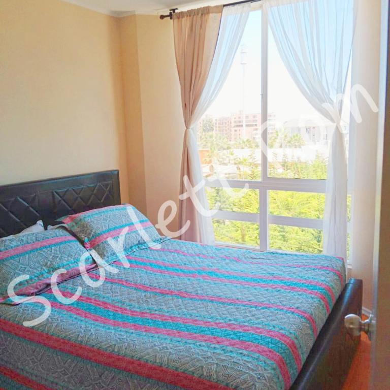4 piso Sevilla - Three-Bedroom Apartment - 6