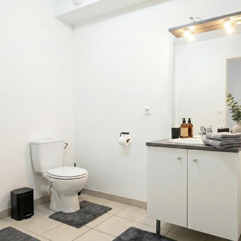 Cozy Apartment in City Center - Apartment mit 1 Schlafzimmer - 7
