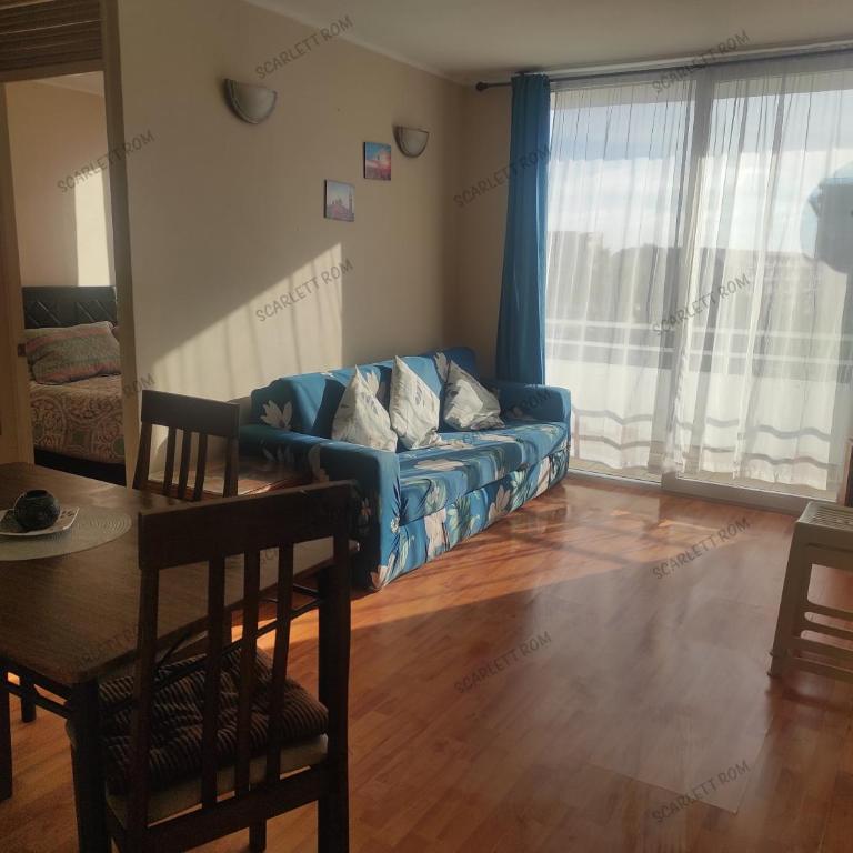 4 piso Sevilla - Three-Bedroom Apartment - 1