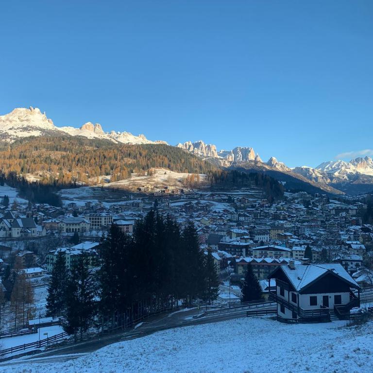 Casa Soppelsa 1 - Appartamento con 2 Camere da Letto e con Vista Montagna - 1