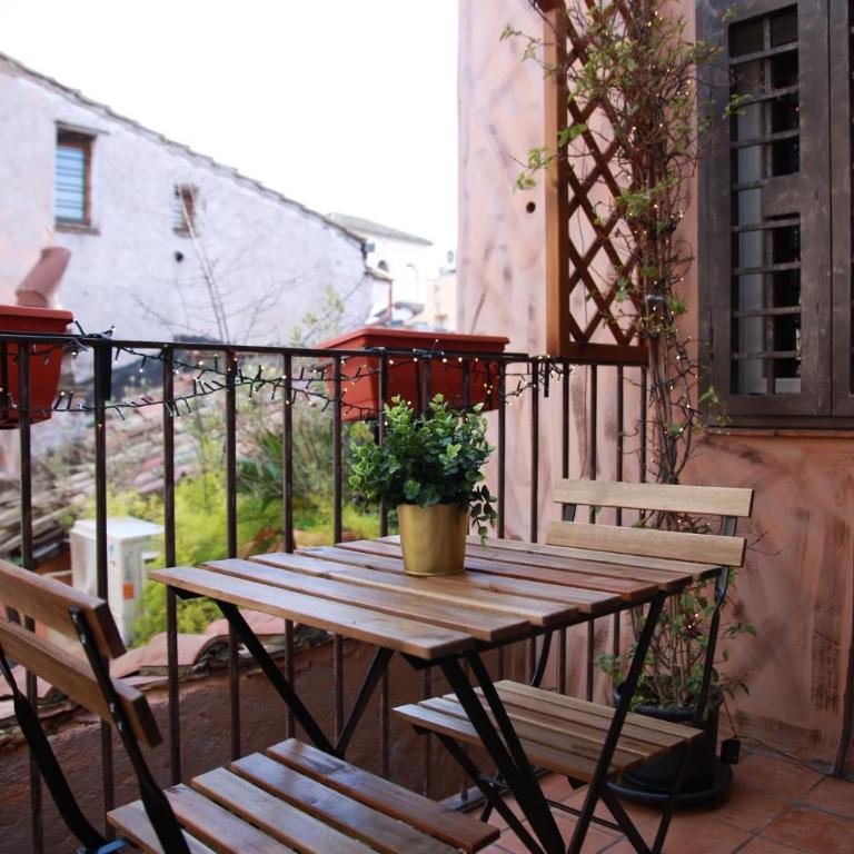 Attico A Casa der Fico Piazza Navona - Appartamento Suite - 29