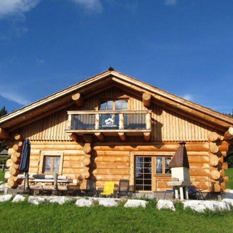 Holiday Home Schönberghütte by Interhome - Ferienhaus - 4