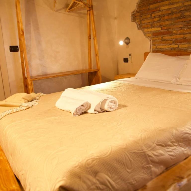 Attico A Casa der Fico Piazza Navona - Appartamento Suite - 32