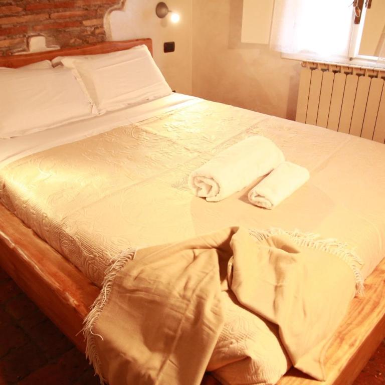 Attico A Casa der Fico Piazza Navona - Appartamento Suite - 31