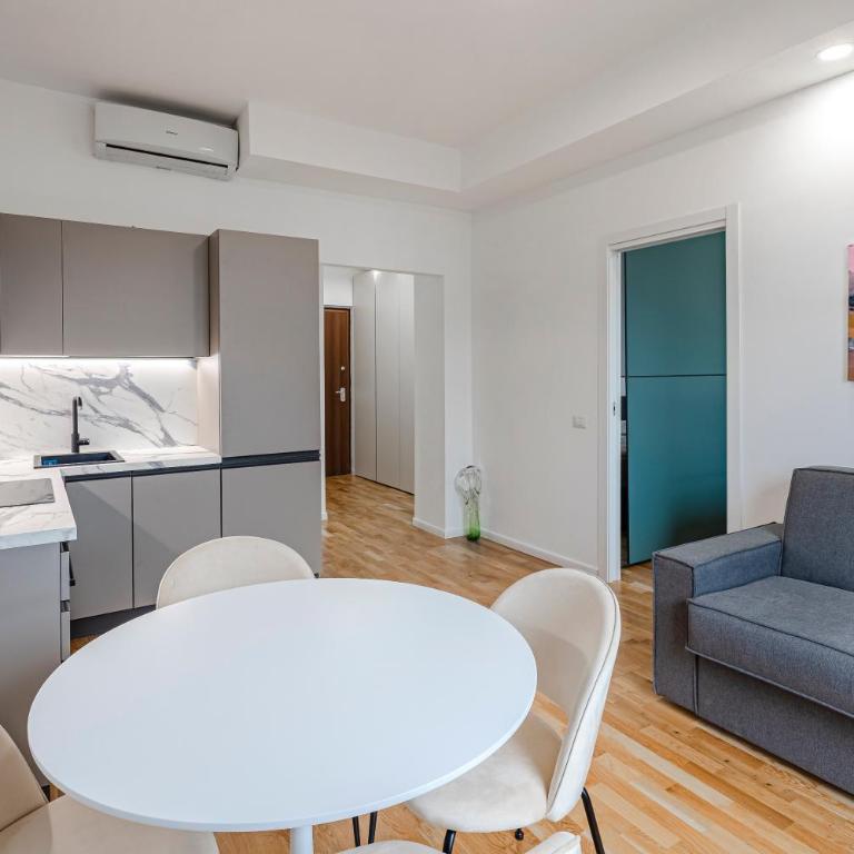Centrale Milano - Appartamento con 1 Camera da Letto - 7
