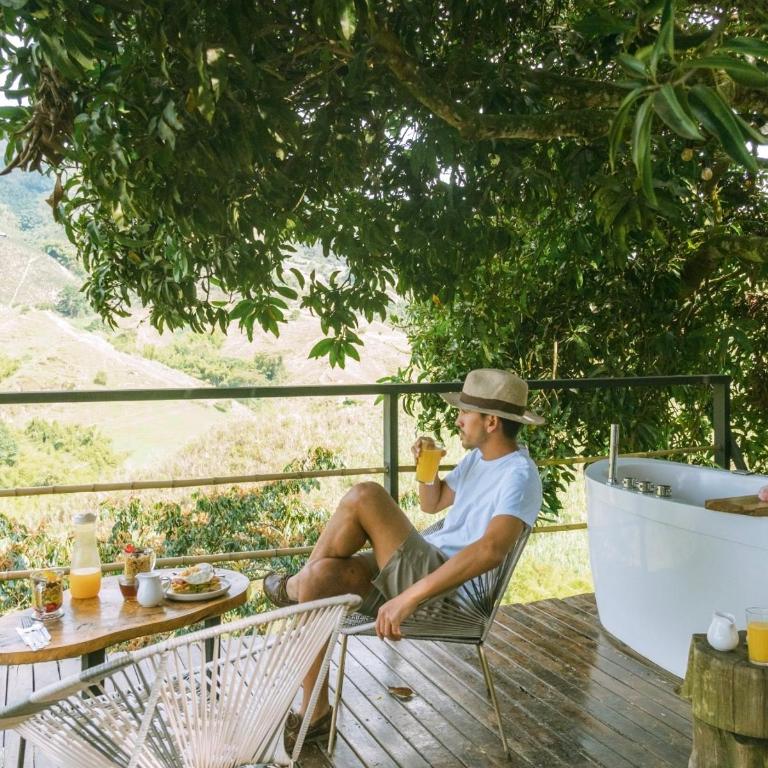 ATTRAVERSIAMO BAMBOO HOUSE - Suite - 5