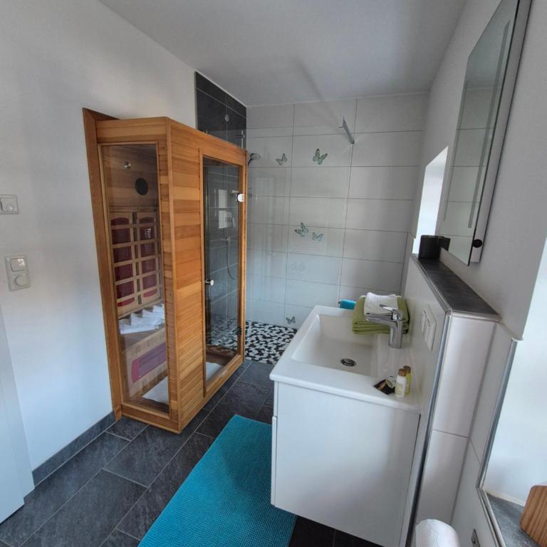 Haus Auszeit - Apartment mit 1 Schlafzimmer - 6