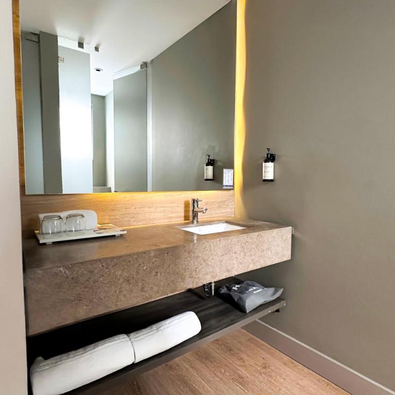 Hotel Habitel Prime - Habitación Doble - 4