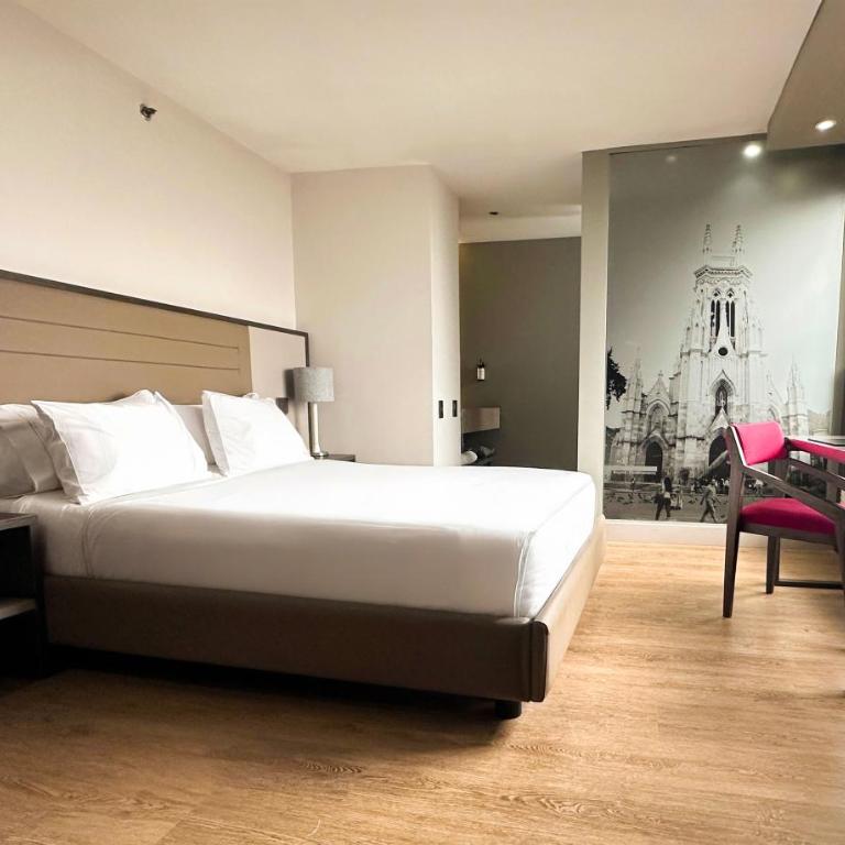 Hotel Habitel Prime - Habitación Doble - 3