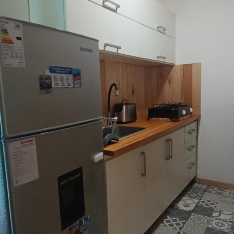 Corazón de viajero - One-Bedroom Apartment - 5