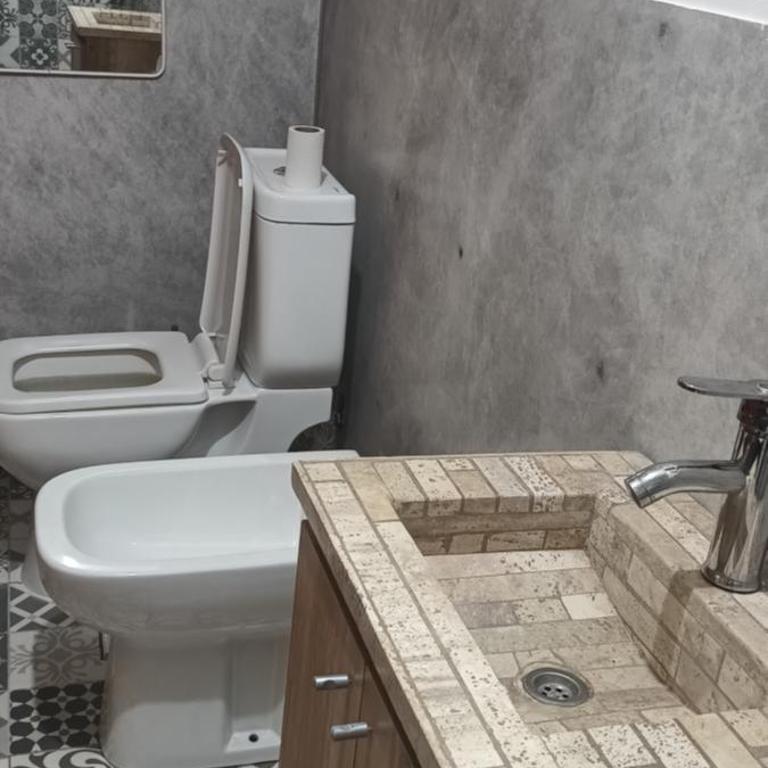 Corazón de viajero - One-Bedroom Apartment - 13