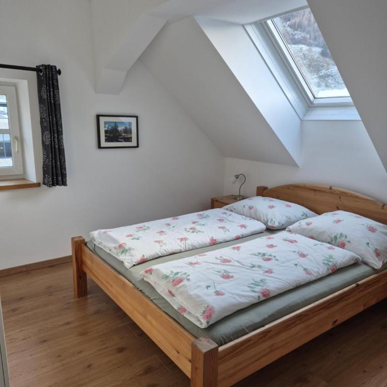 Haus Auszeit - Apartment mit 1 Schlafzimmer und Dusche - 3