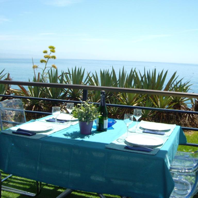 Castillo de Santa Clara Luxury - Apartamento Estudio con vistas al mar - 1