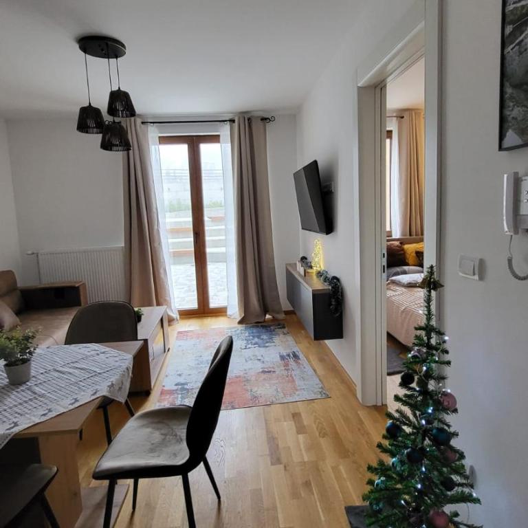 DivčiNova LunaSol - Apartman sa 1 Spavaćom Sobom - 39