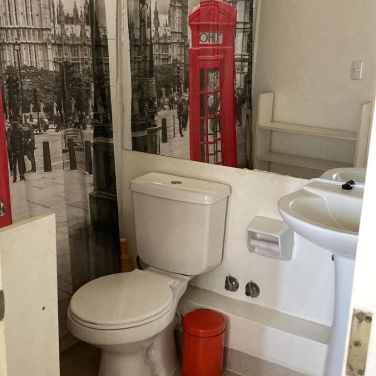 Comfortable apartment for rent - Three-Bedroom Apartment - 5