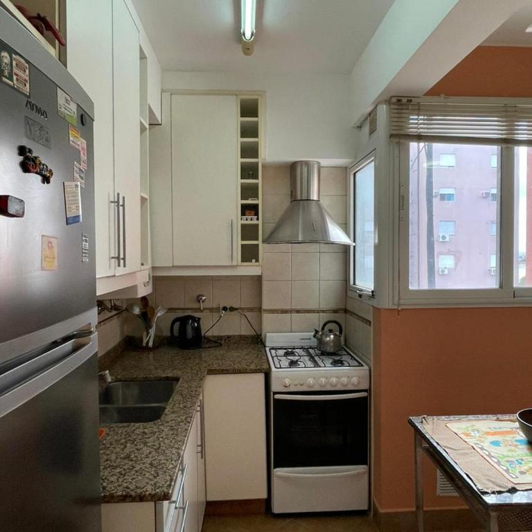 Apartment overlooking the lagoon on the costanera - Apartamento de 2 dormitorios - 7