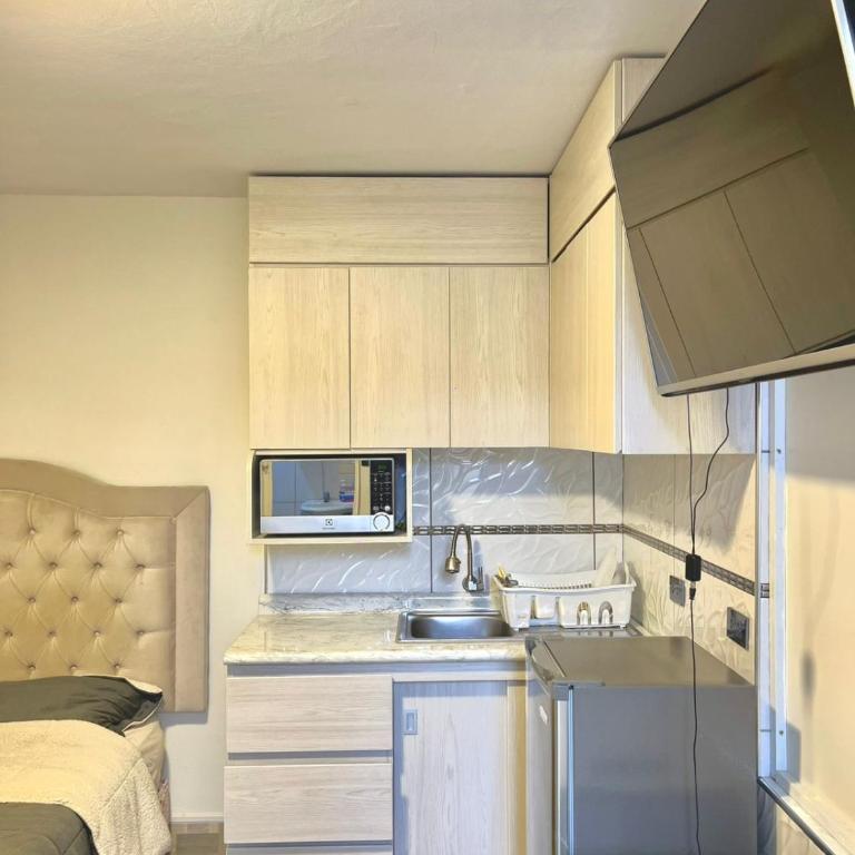 Habitación en Miraflores completa - One-Bedroom Apartment - 4