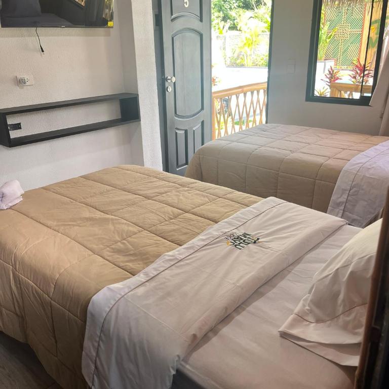 Hotel Tulumayo Lodge - Two-Bedroom Bungalow - 3