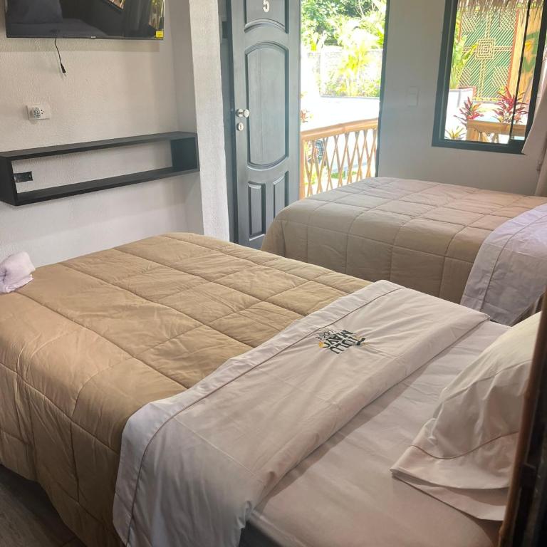 Hotel Tulumayo Lodge - Two-Bedroom Bungalow - 4