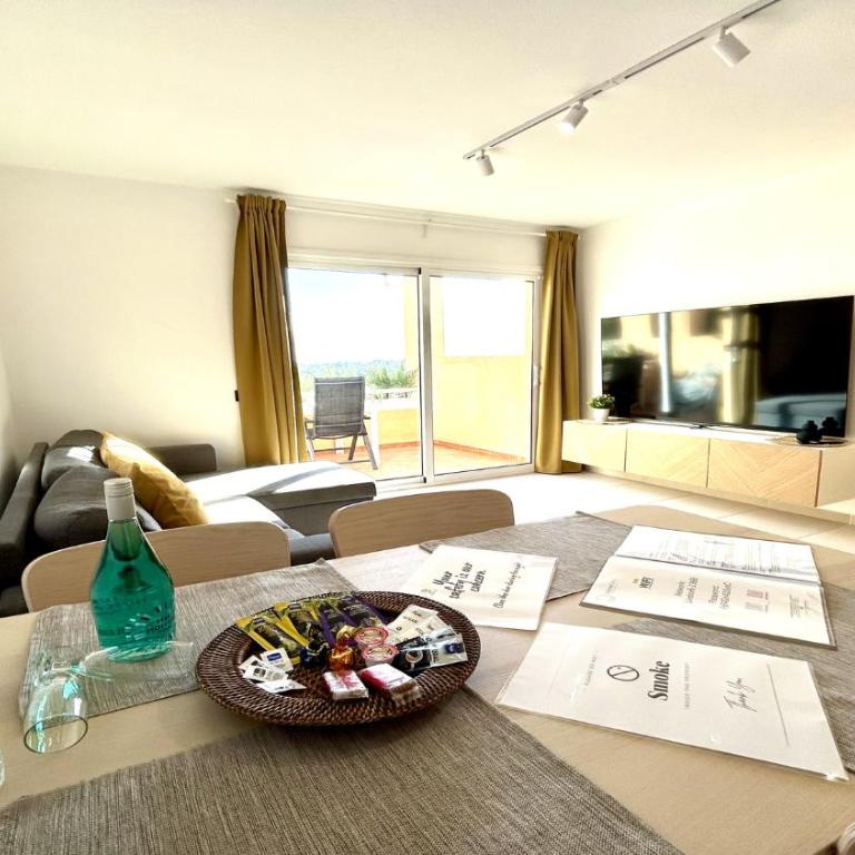 Welooveyou Blue Collection - Apartamento de 1 dormitorio con vistas - 3