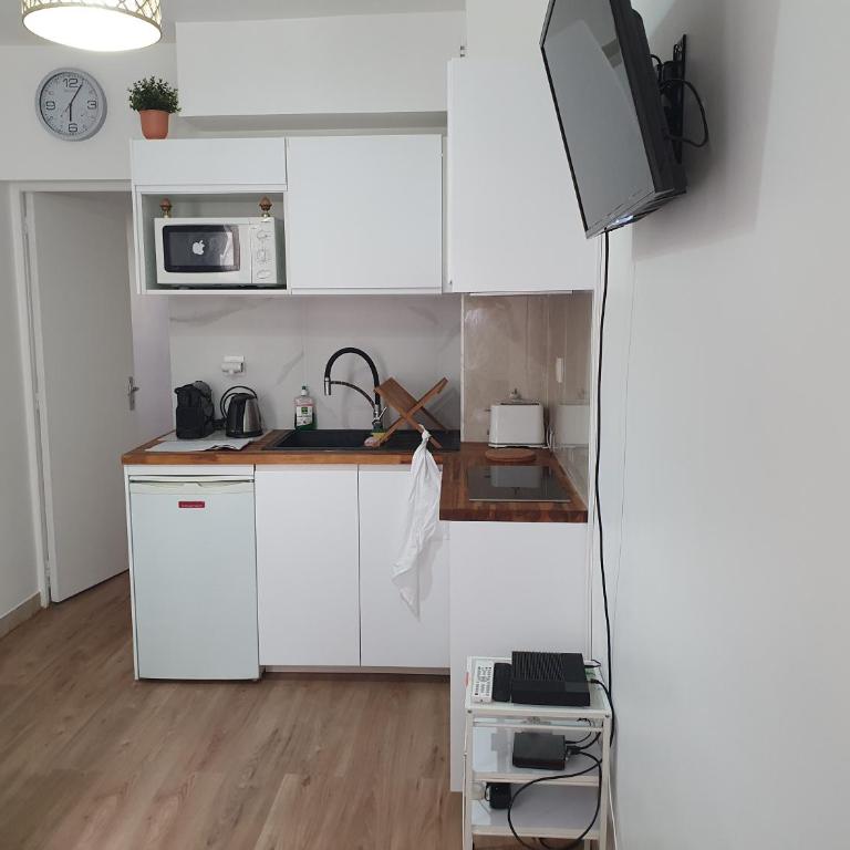 Appartement au cœur de Paris - Chambre Double - 5