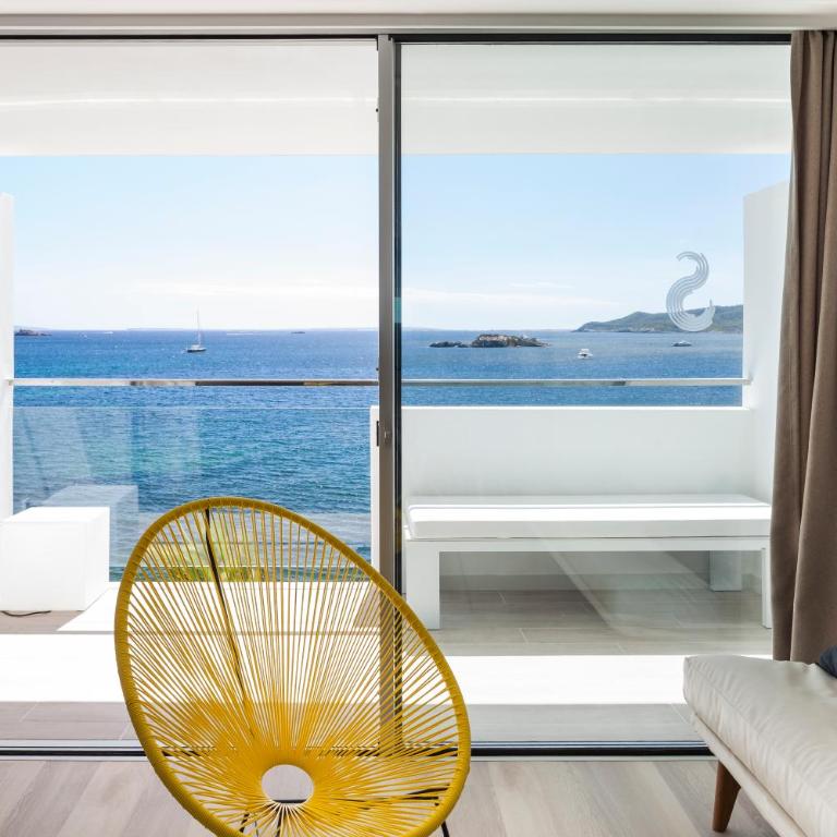 Sud Ibiza Suites - Apartamento tipo estudio con vistas al mar en plantas superiores - 9