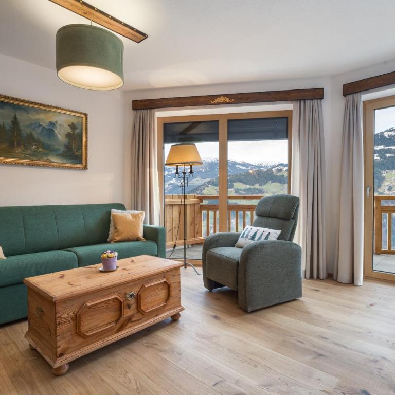 Bennis Dahuam - Apartment mit 2 Schlafzimmern und Terrasse - 1