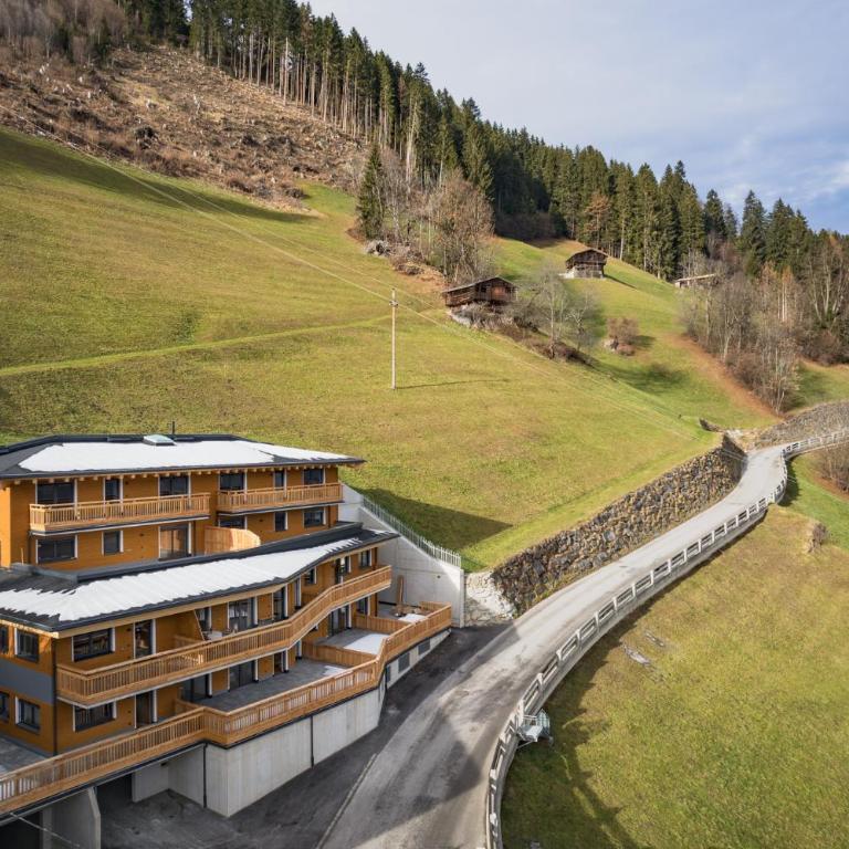Bennis Dahuam - Apartment mit 2 Schlafzimmern und Terrasse - 4