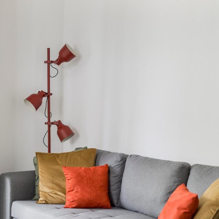 NEW! 2-bedroom apartment & parking, close to tram & metro, terrace - Apartment mit 2 Schlafzimmern und Terrasse - 15