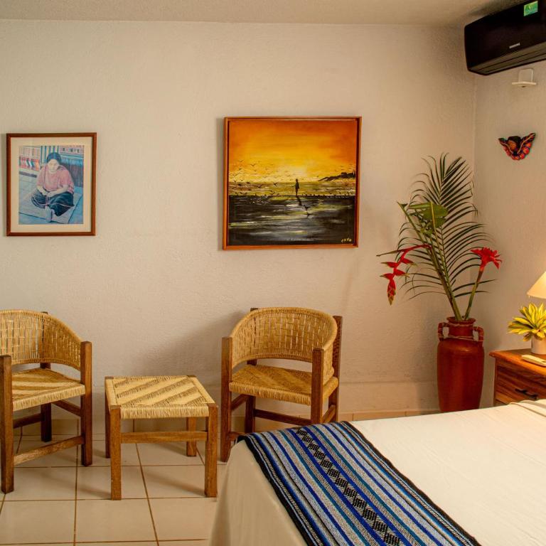 Hotel Zandoyo Bed & Breakfast - Habitación con cama grande - 18
