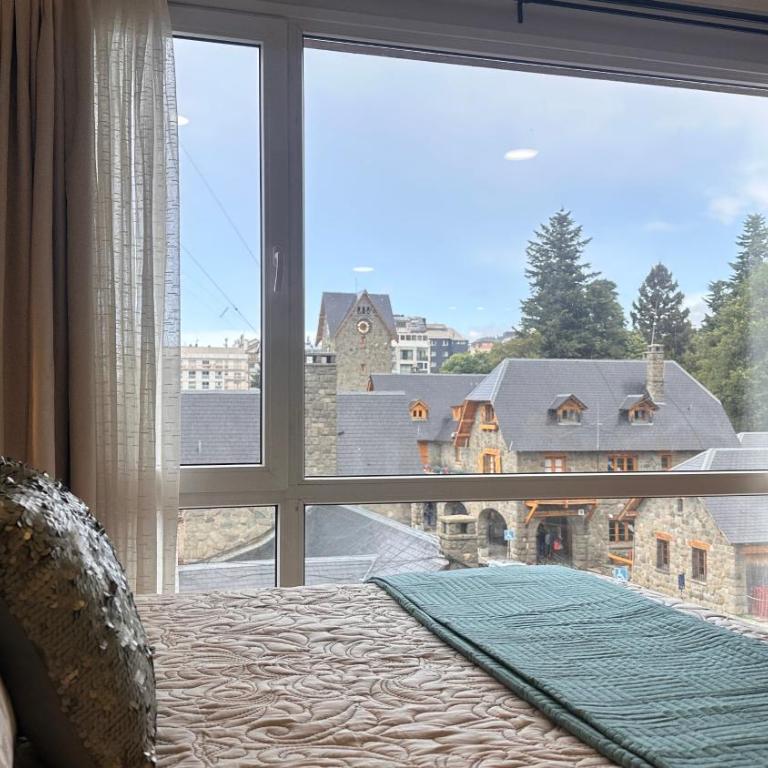 Studio Premium con Vista al Lago y Centro Cívico - One-Bedroom Apartment - 6