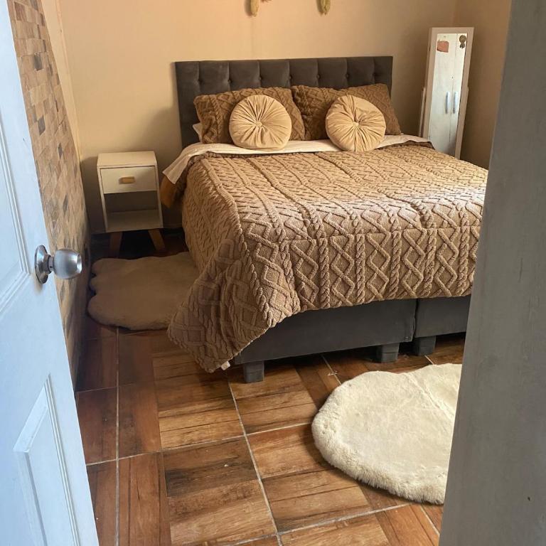 Casa para 6 personas, barrio residencial - Casa con 1 dormitorio - 4