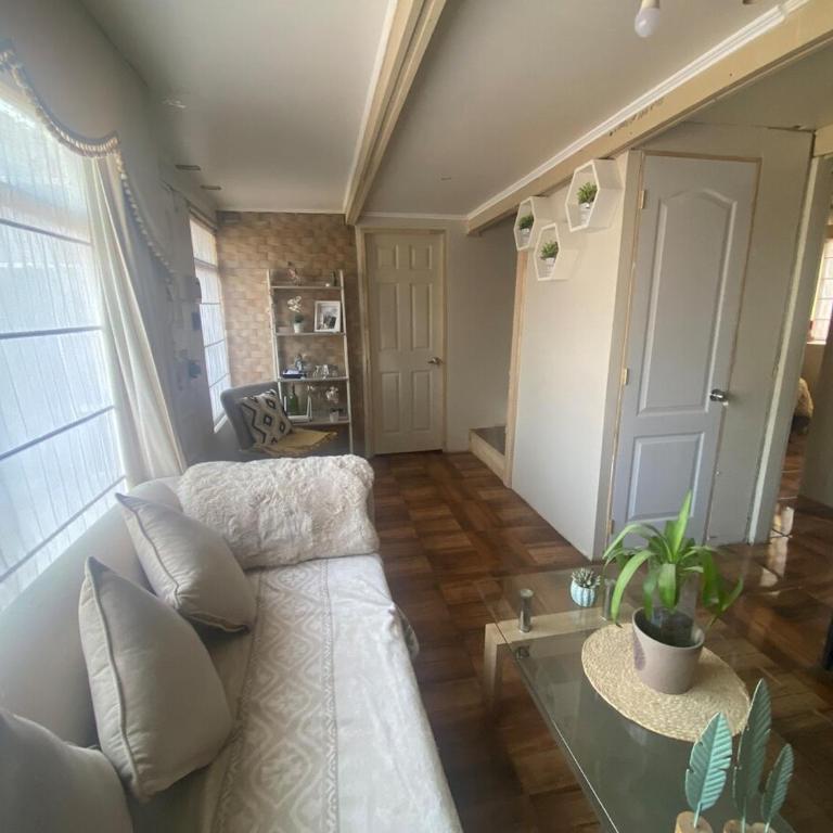 Casa para 6 personas, barrio residencial - Casa con 1 dormitorio - 10