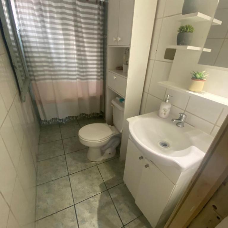 Casa para 6 personas, barrio residencial - Casa con 1 dormitorio - 13