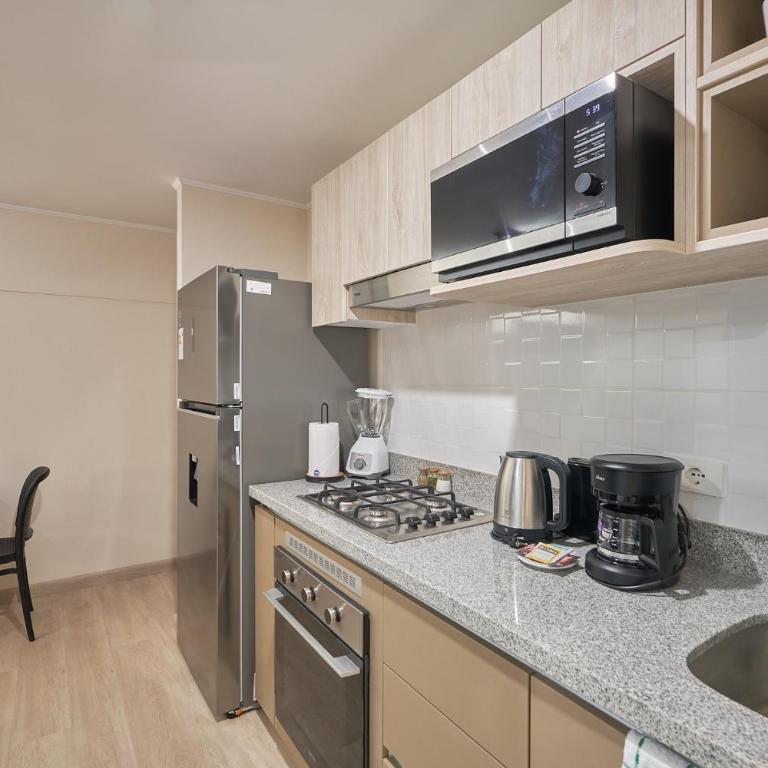 Larco 971 Luxury Stays by Geko - One-bedroom Loft Apartment - 8