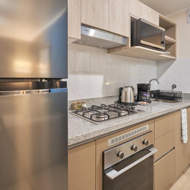 Larco 971 Luxury Stays by Geko - One-bedroom Loft Apartment - 10