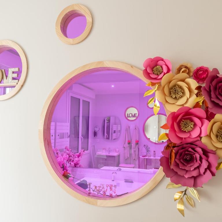 La bulle romantique - Appartement 1 Chambre - 7