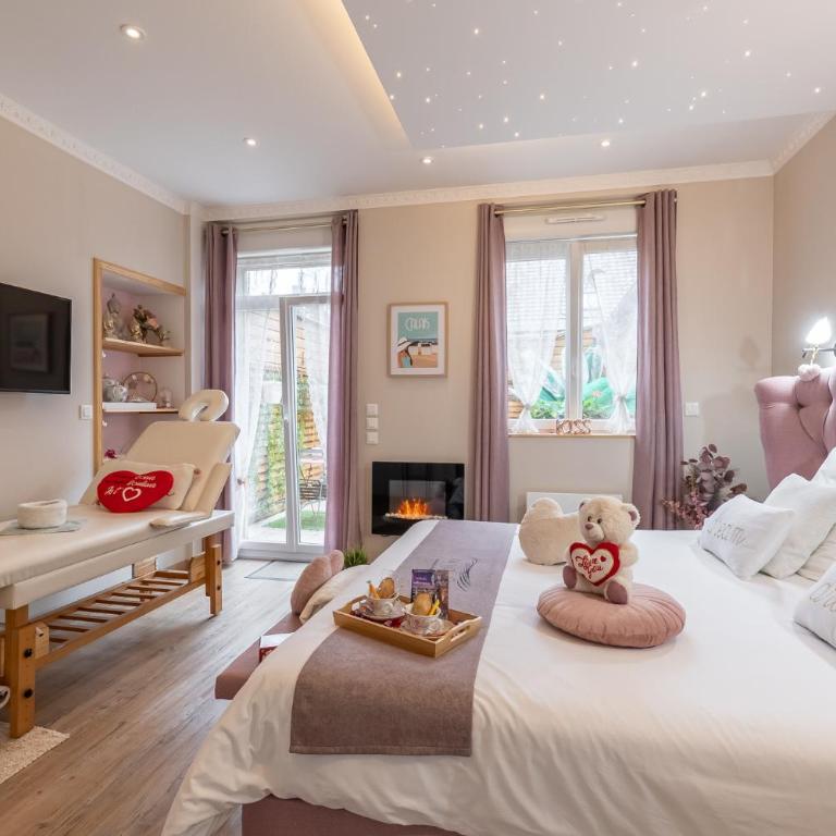 La bulle romantique - Appartement 1 Chambre - 43